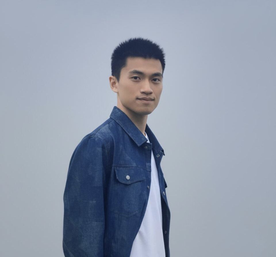 Shengxiang Lin(林圣翔)